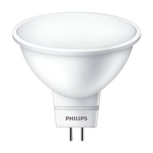 Лампа светодиодная 5W 4000К GU5,3 220V 120D ESS LED MR16 PHILIPS